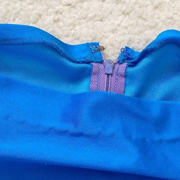 Vintage 70s daydress napdress housedress caftan - Picture 5 of 9